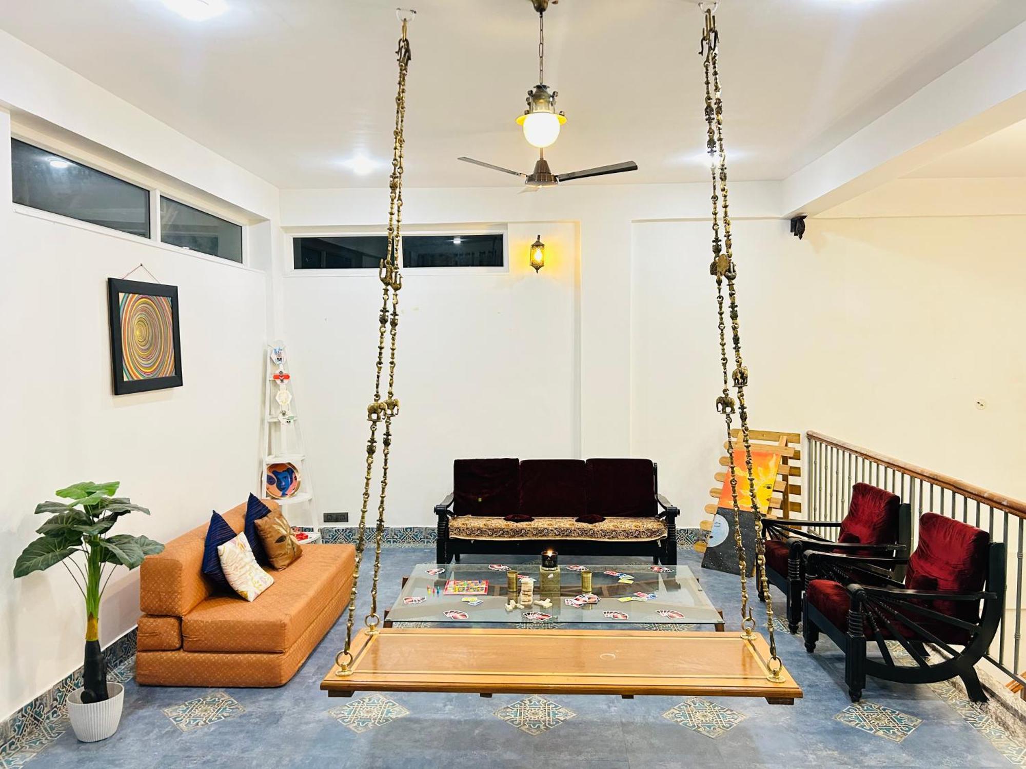 Orchid Nirvana 3Bhk Villa Dod Jala 외부 사진