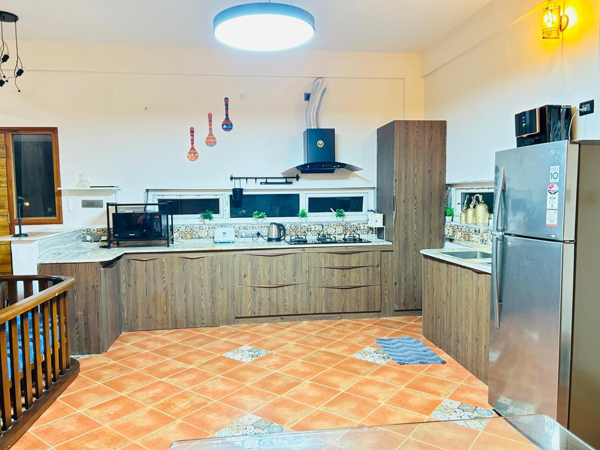 Orchid Nirvana 3Bhk Villa Dod Jala 외부 사진