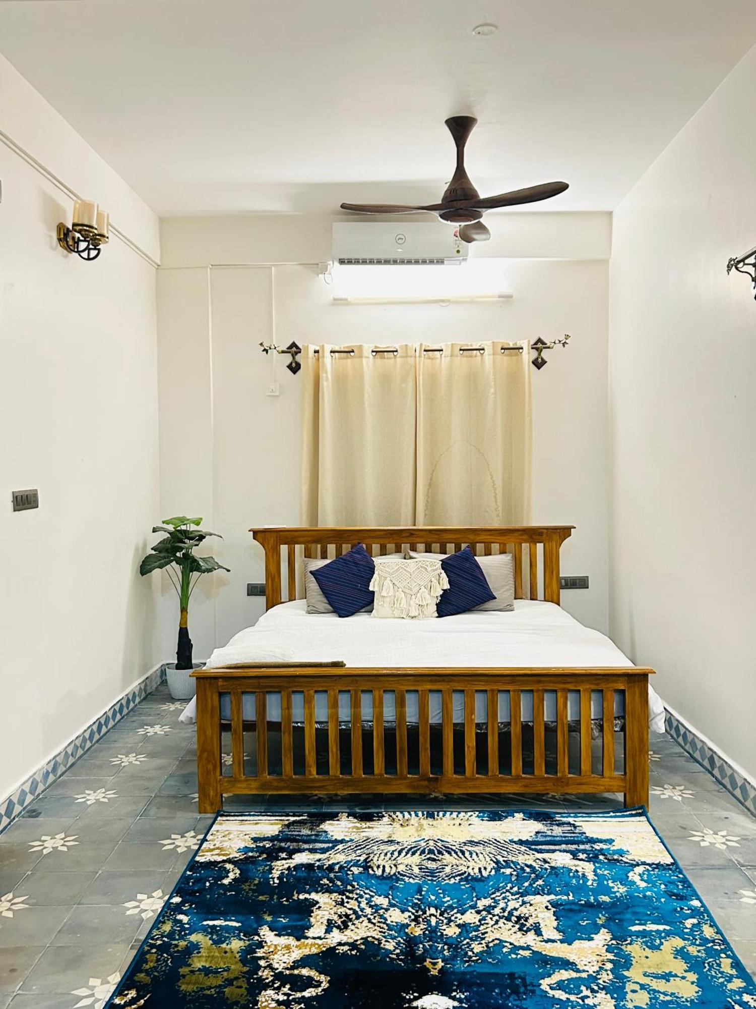 Orchid Nirvana 3Bhk Villa Dod Jala 외부 사진