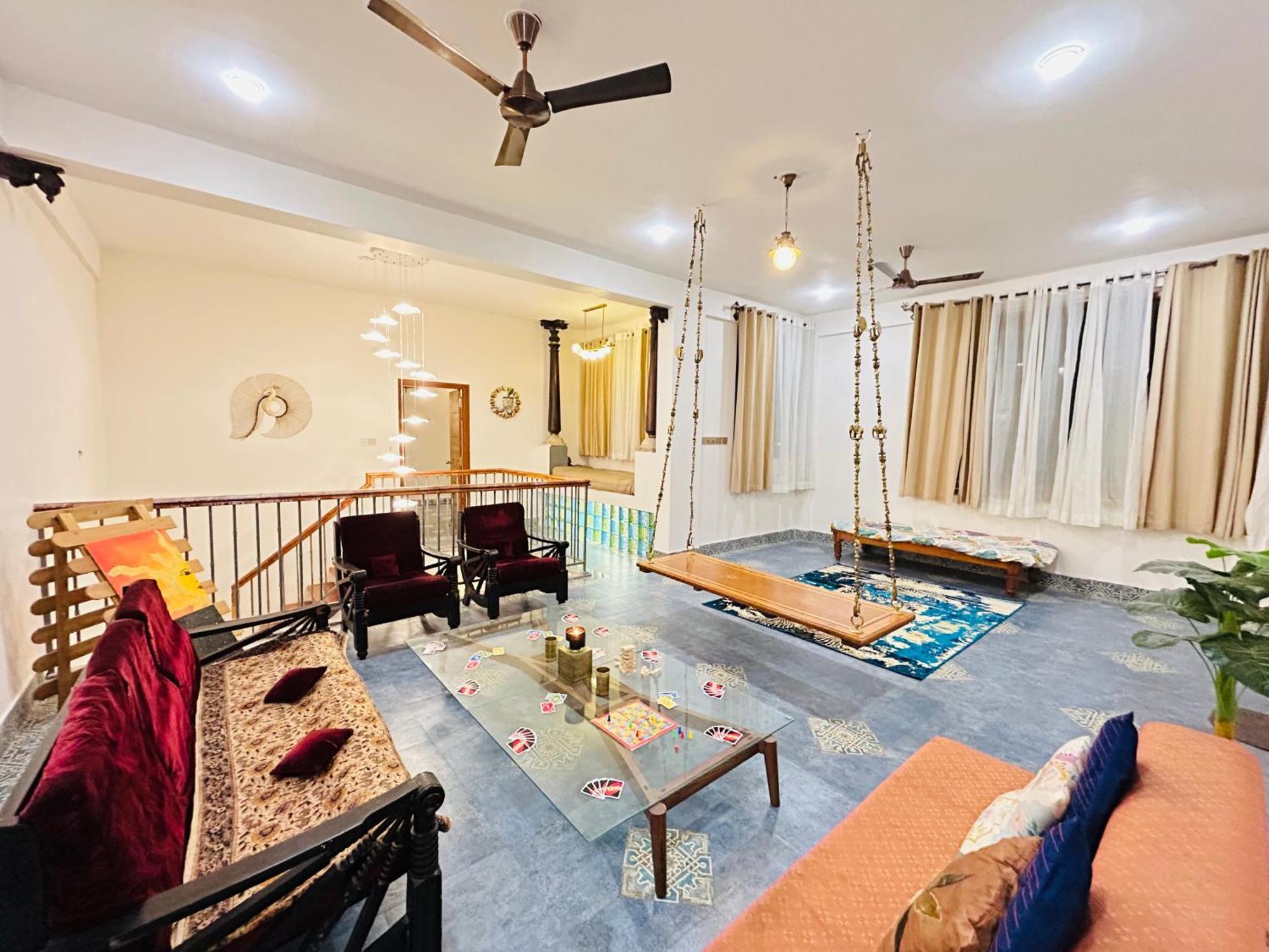 Orchid Nirvana 3Bhk Villa Dod Jala 외부 사진