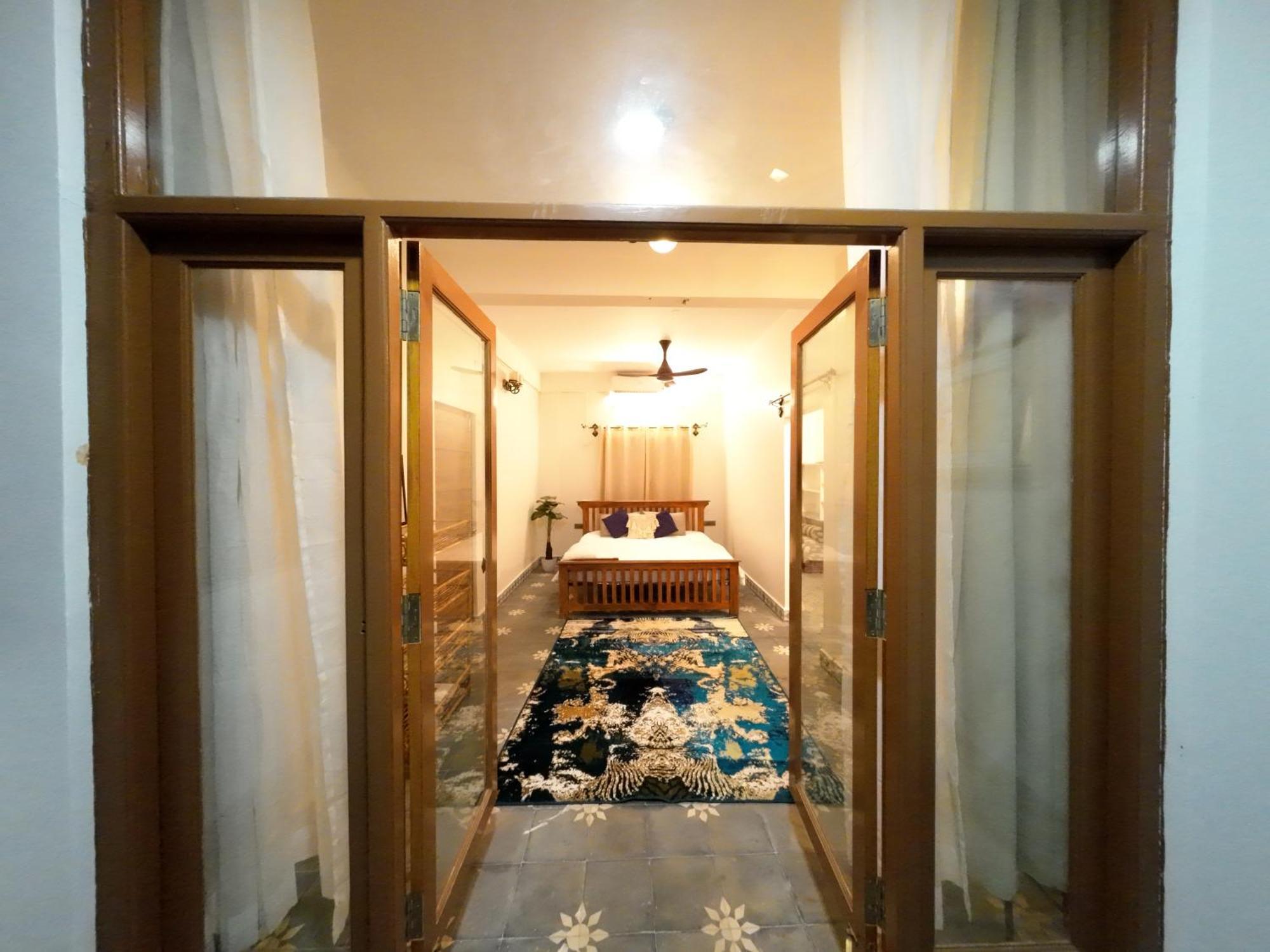 Orchid Nirvana 3Bhk Villa Dod Jala 외부 사진