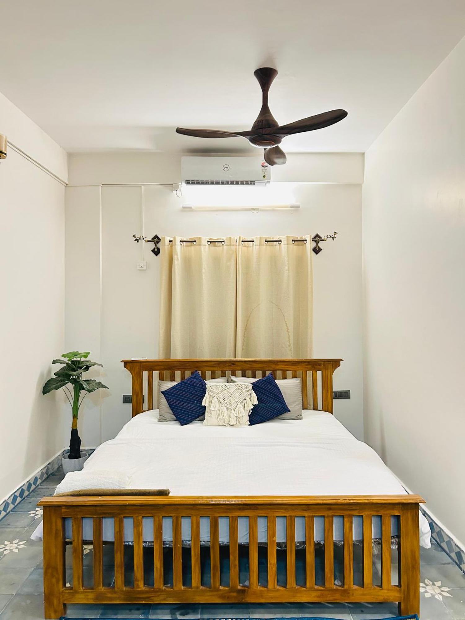 Orchid Nirvana 3Bhk Villa Dod Jala 외부 사진
