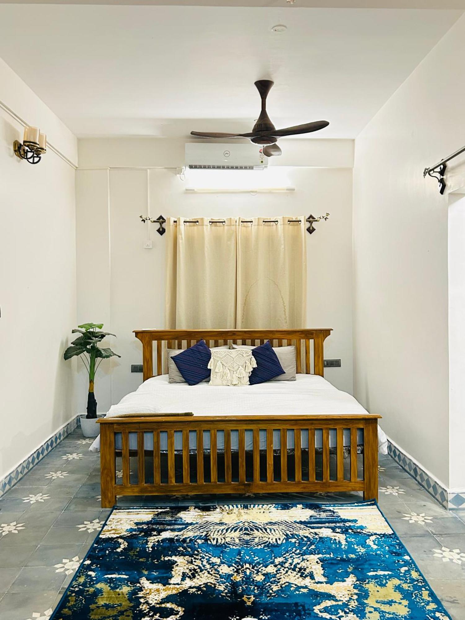 Orchid Nirvana 3Bhk Villa Dod Jala 외부 사진