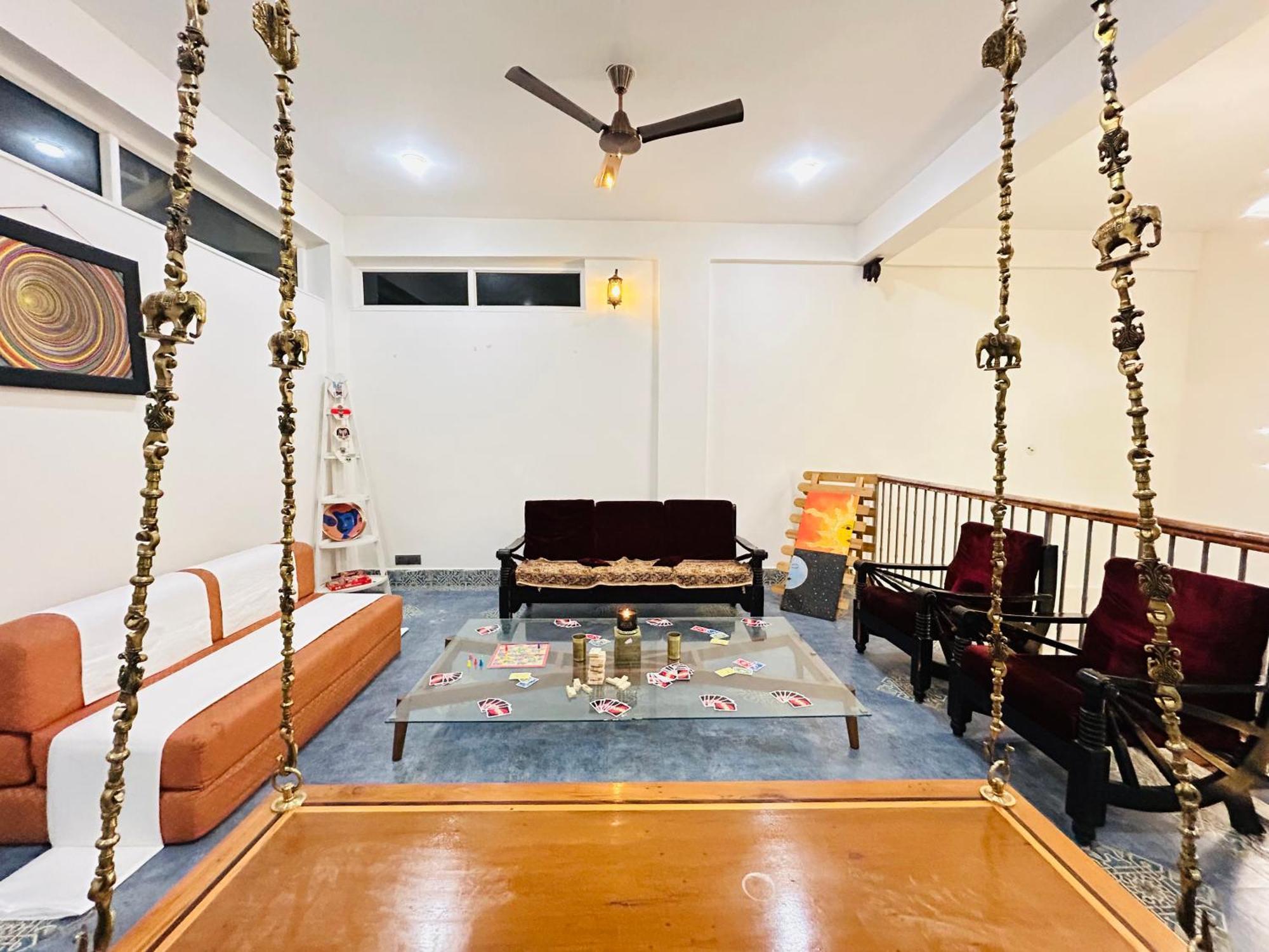 Orchid Nirvana 3Bhk Villa Dod Jala 외부 사진
