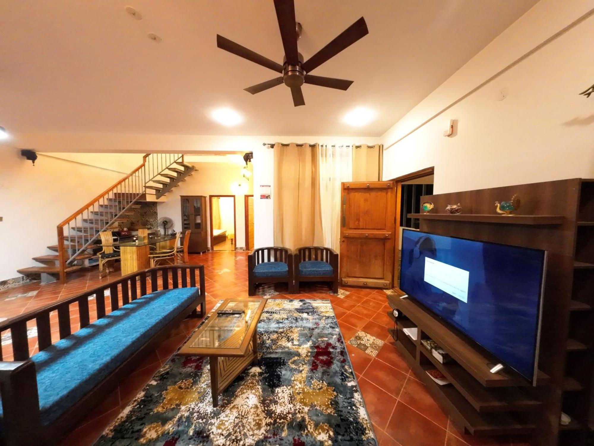 Orchid Nirvana 3Bhk Villa Dod Jala 외부 사진